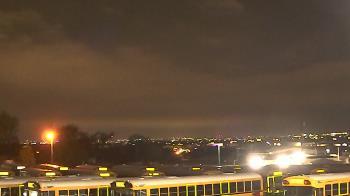 Weather camera view of Prosper Independent School District.