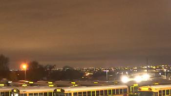 Weather camera view of Prosper Independent School District.