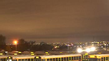 Weather camera view of Prosper Independent School District.