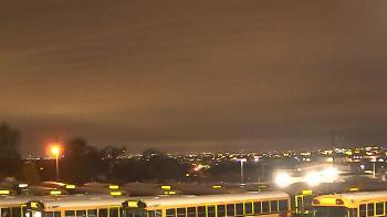 Weather camera view of Prosper Independent School District.