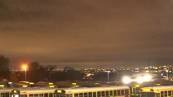 Weather camera view of Prosper Independent School District.