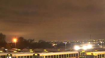 Weather camera view of Prosper Independent School District.