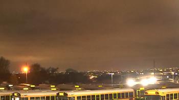 Weather camera view of Prosper Independent School District.