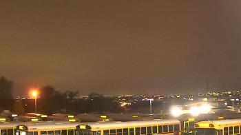 Weather camera view of Prosper Independent School District.