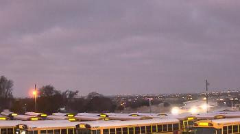 Weather camera view of Prosper Independent School District.