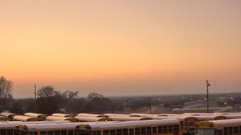Weather camera view of Prosper Independent School District.