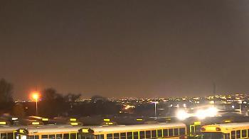 Weather camera view of Prosper Independent School District.