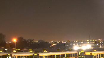Weather camera view of Prosper Independent School District.