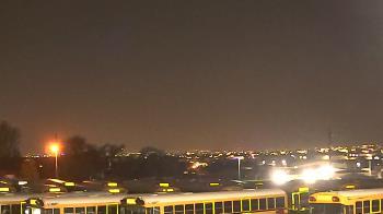 Weather camera view of Prosper Independent School District.