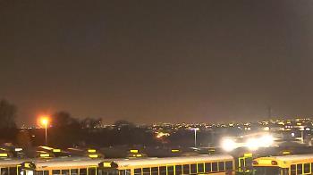 Weather camera view of Prosper Independent School District.