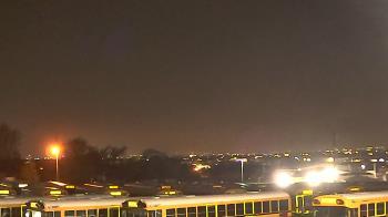 Weather camera view of Prosper Independent School District.