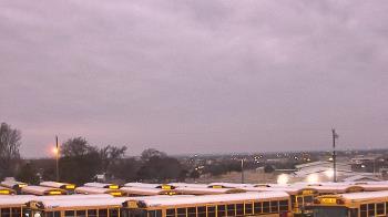 Weather camera view of Prosper Independent School District.
