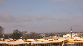 Weather camera view of Prosper Independent School District.