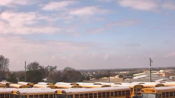 Weather camera view of Prosper Independent School District.
