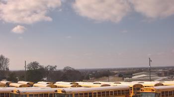 Weather camera view of Prosper Independent School District.