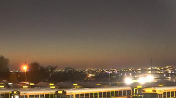 Weather camera view of Prosper Independent School District.