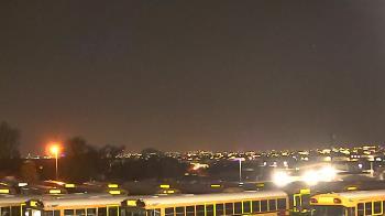 Weather camera view of Prosper Independent School District.