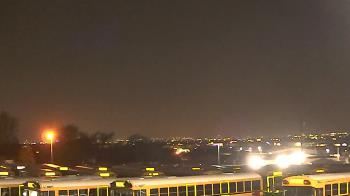 Weather camera view of Prosper Independent School District.