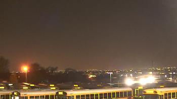 Weather camera view of Prosper Independent School District.