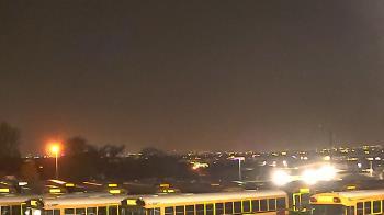 Weather camera view of Prosper Independent School District.