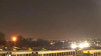 Weather camera view of Prosper Independent School District.
