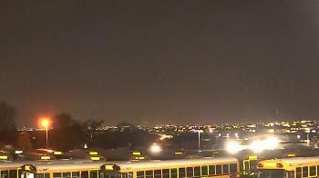 Weather camera view of Prosper Independent School District.