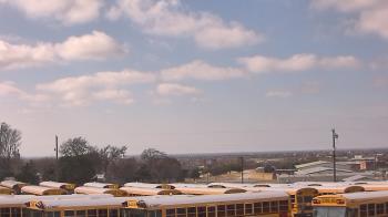 Weather camera view of Prosper Independent School District.