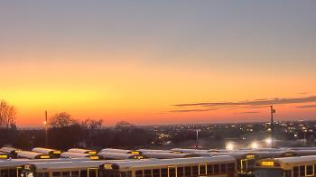Weather camera view of Prosper Independent School District.
