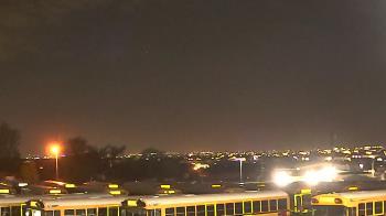 Weather camera view of Prosper Independent School District.