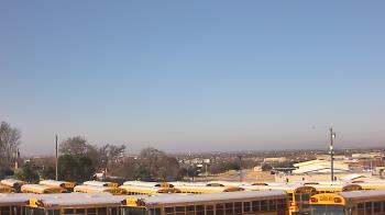 Weather camera view of Prosper Independent School District.