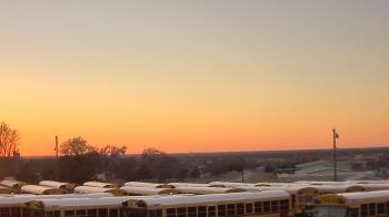 Weather camera view of Prosper Independent School District.