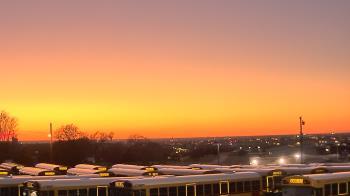 Weather camera view of Prosper Independent School District.