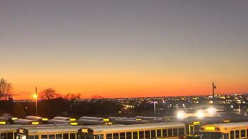 Weather camera view of Prosper Independent School District.