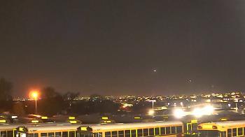 Weather camera view of Prosper Independent School District.
