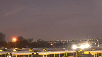 Weather camera view of Prosper Independent School District.