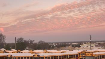 Weather camera view of Prosper Independent School District.