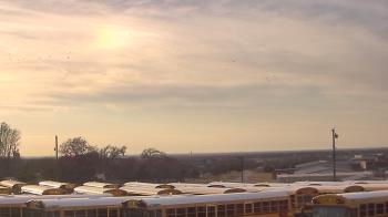 Weather camera view of Prosper Independent School District.