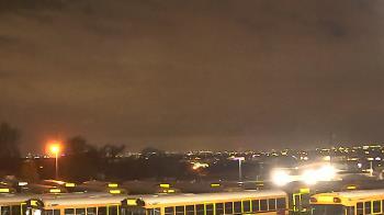 Weather camera view of Prosper Independent School District.
