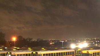 Weather camera view of Prosper Independent School District.
