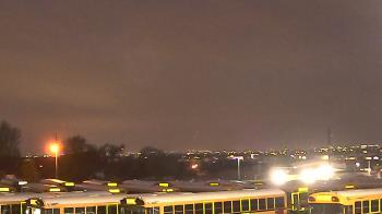 Weather camera view of Prosper Independent School District.