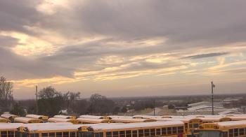 Weather camera view of Prosper Independent School District.