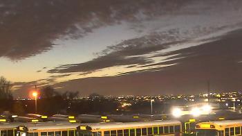Weather camera view of Prosper Independent School District.