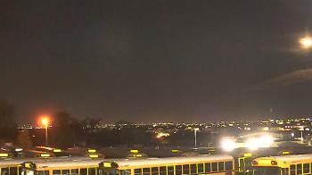 Weather camera view of Prosper Independent School District.