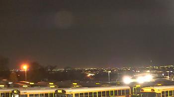 Weather camera view of Prosper Independent School District.