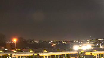 Weather camera view of Prosper Independent School District.