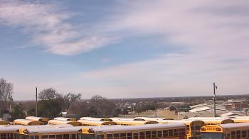 Weather camera view of Prosper Independent School District.