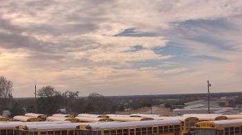 Weather camera view of Prosper Independent School District.