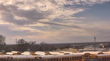 Weather camera view of Prosper Independent School District.