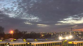 Weather camera view of Prosper Independent School District.