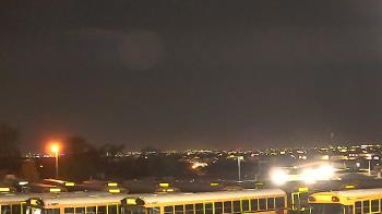 Weather camera view of Prosper Independent School District.